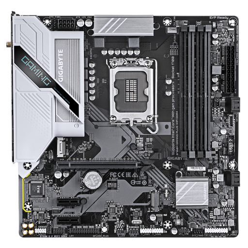 MB INT LGA1700 B760M GAM PLUS WIFID4MATX