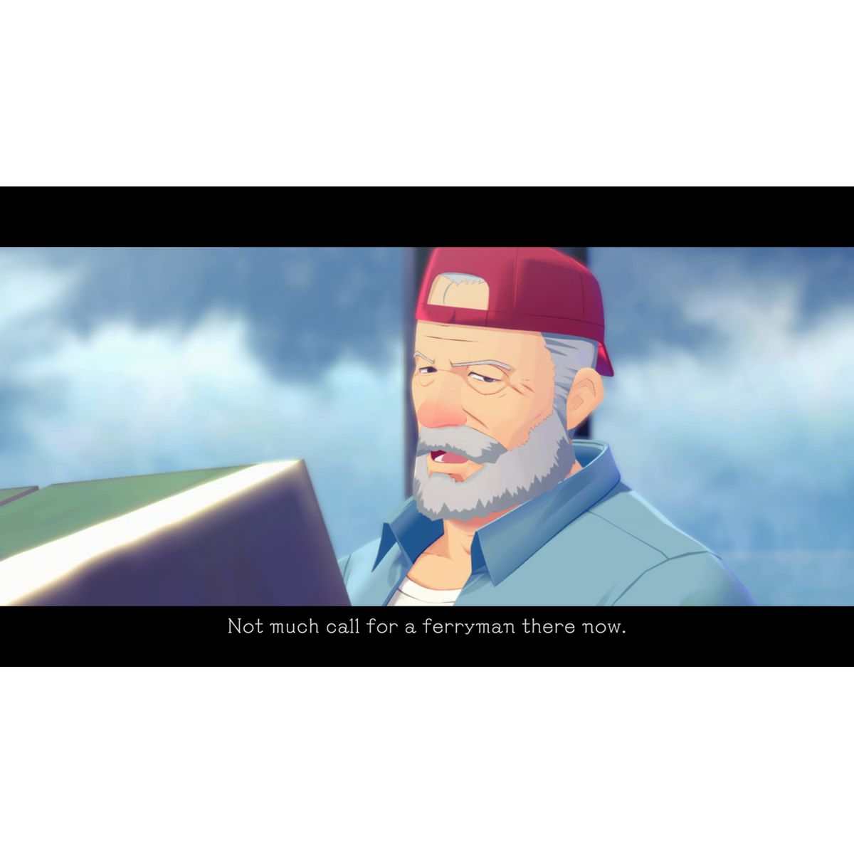 Another Code: Recollection