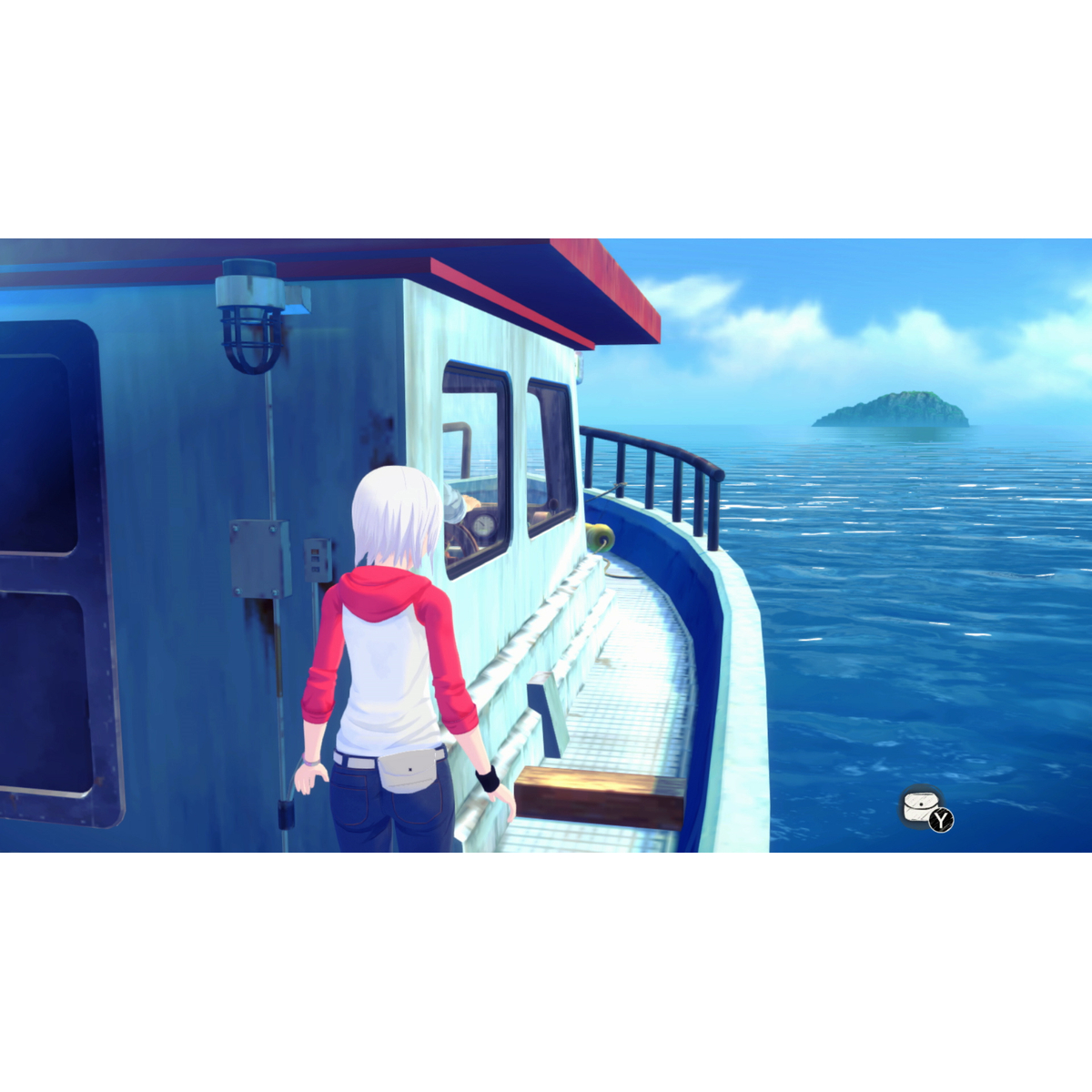 Another Code: Recollection
