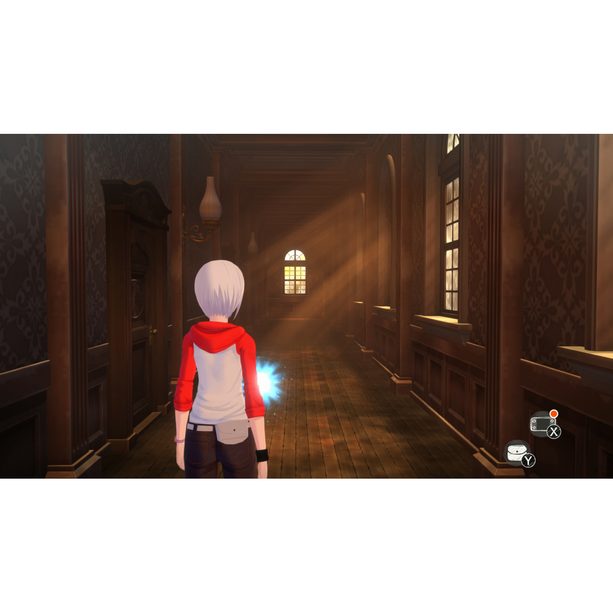 Another Code: Recollection