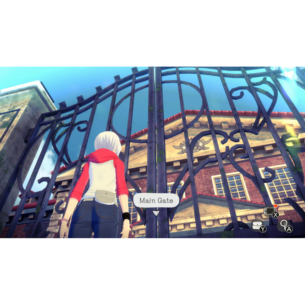 Another Code: Recollection