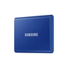 SSD Ext 2TB T7 USB3.2C G2 Blue