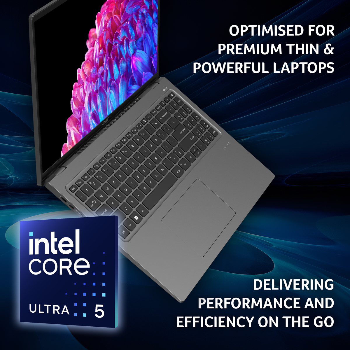 Swift Go 16 Core Ultra5 125H 16GB1024GB