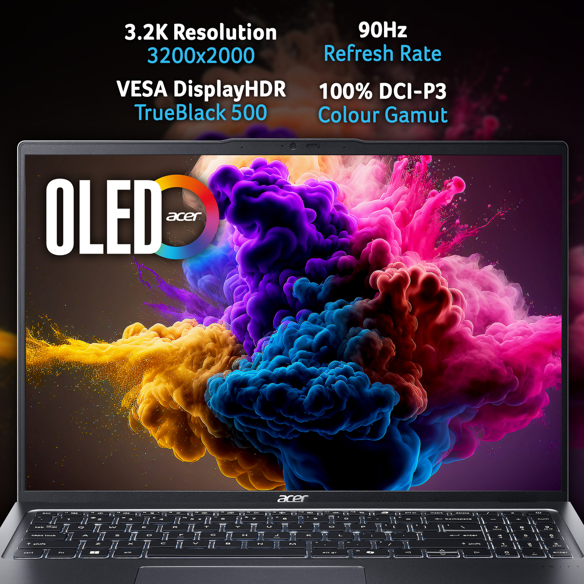 Swift Go 16 Core Ultra5 125H 16GB1024GB