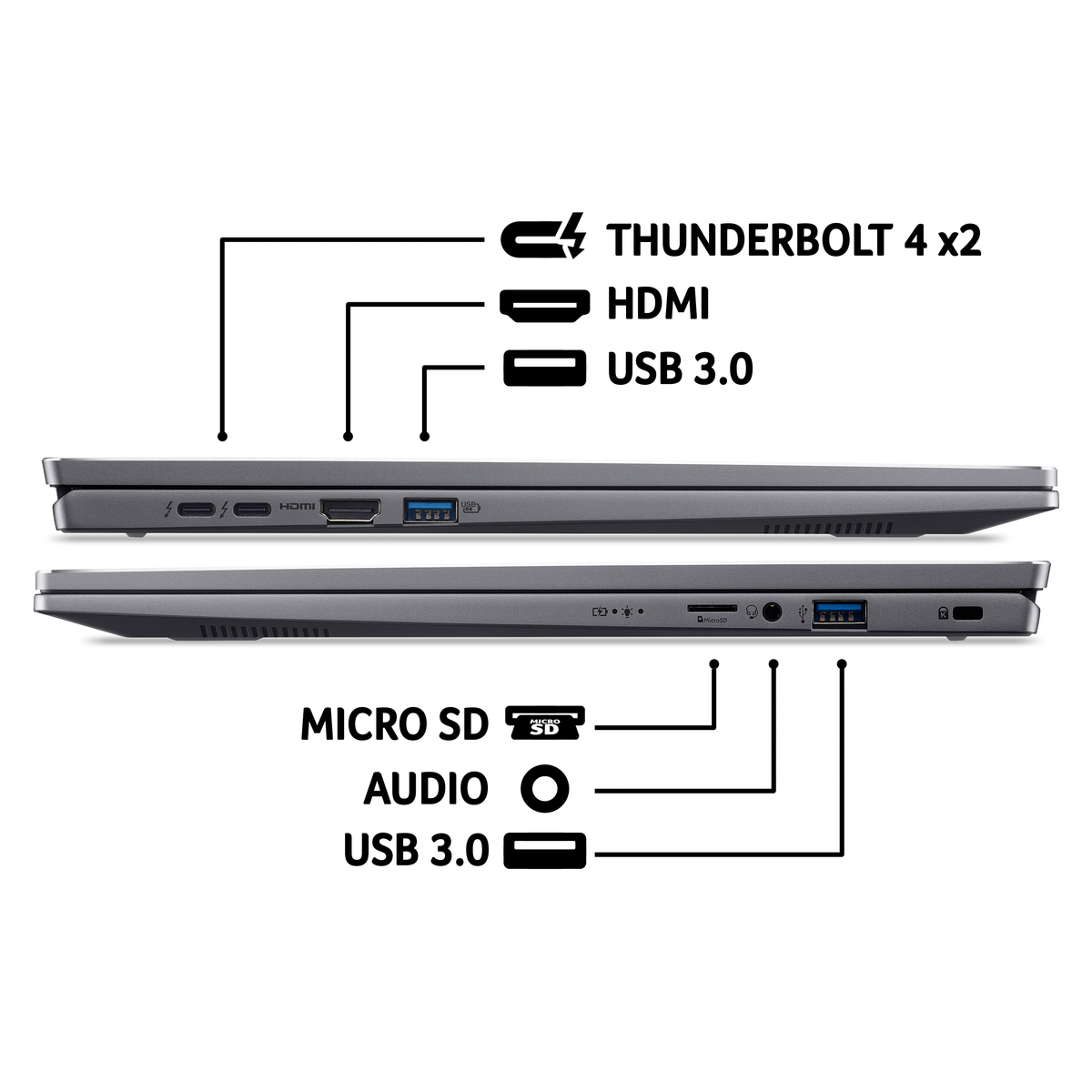 Swift Go 16 Core Ultra5 125H 16GB1024GB