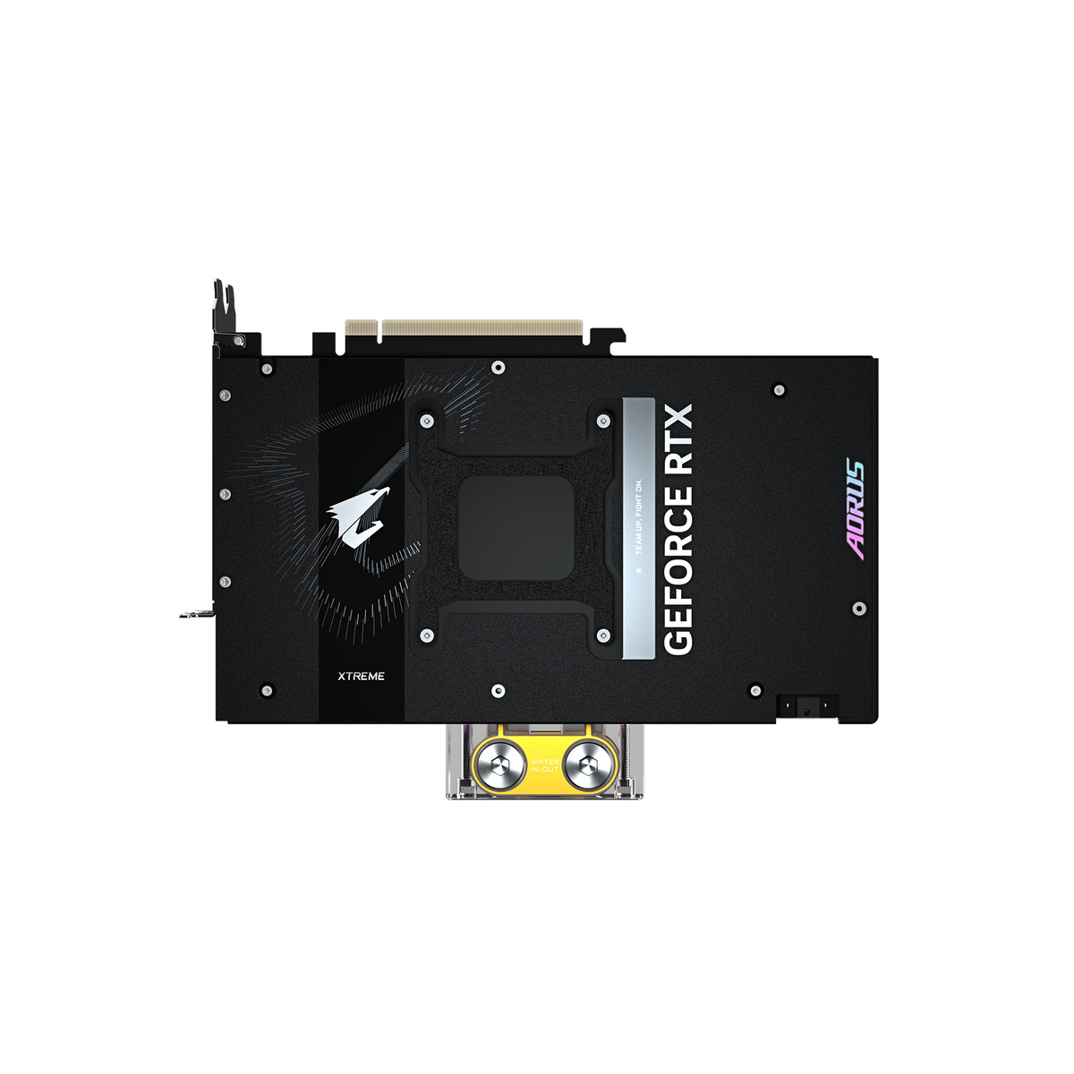 GPU NV 5090 AORUS XTREME WATERFORCEWB32G