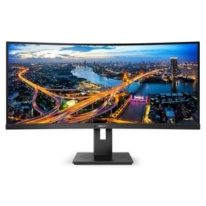 Philips, 346B1C 34" Curve UHD 100Hz Async