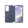 S24 Smart View Wallet CaseViolet