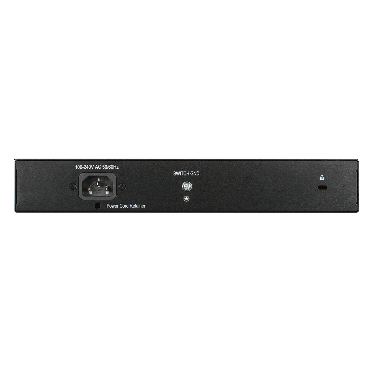 8-Port Desktop Gigabit Poe+ Switch