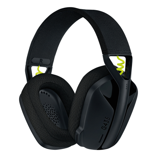 G435 Wireless Gaming Headset - BLACK
