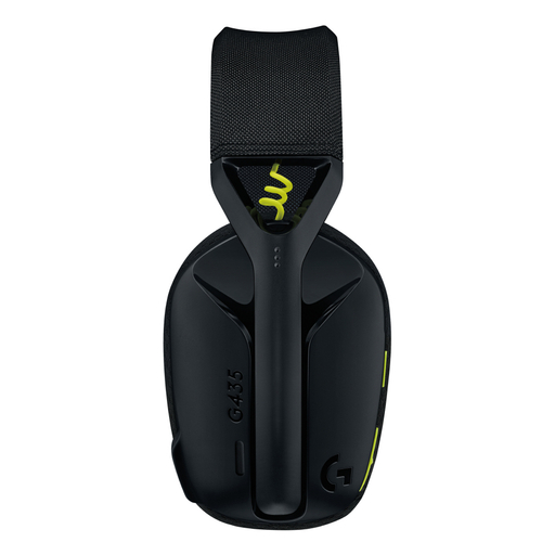 G435 Wireless Gaming Headset - BLACK