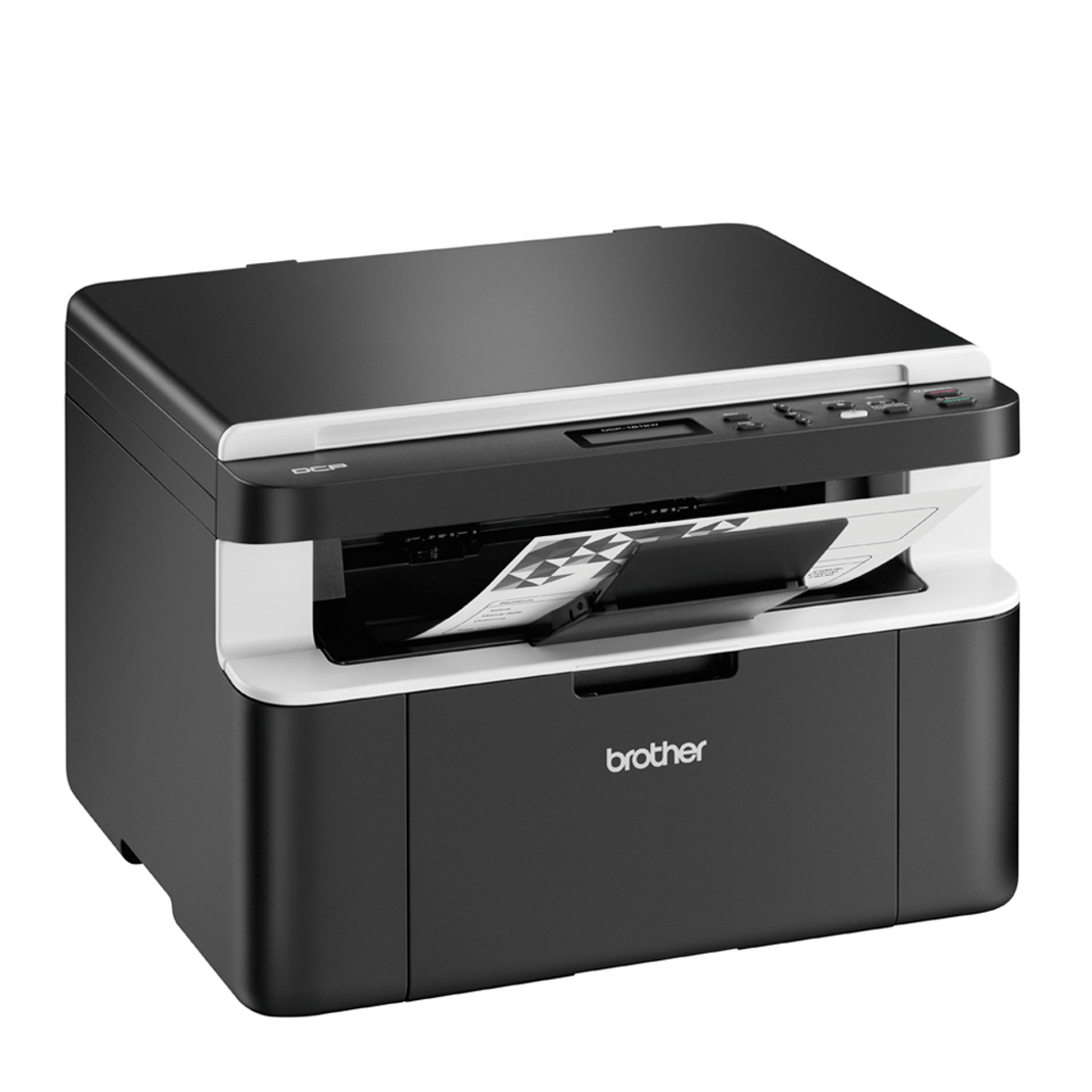 DCP-1612W A4 Mono MFP