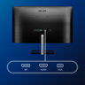 322E1C 31.5 VA FHD Curve VGA HDMI DP