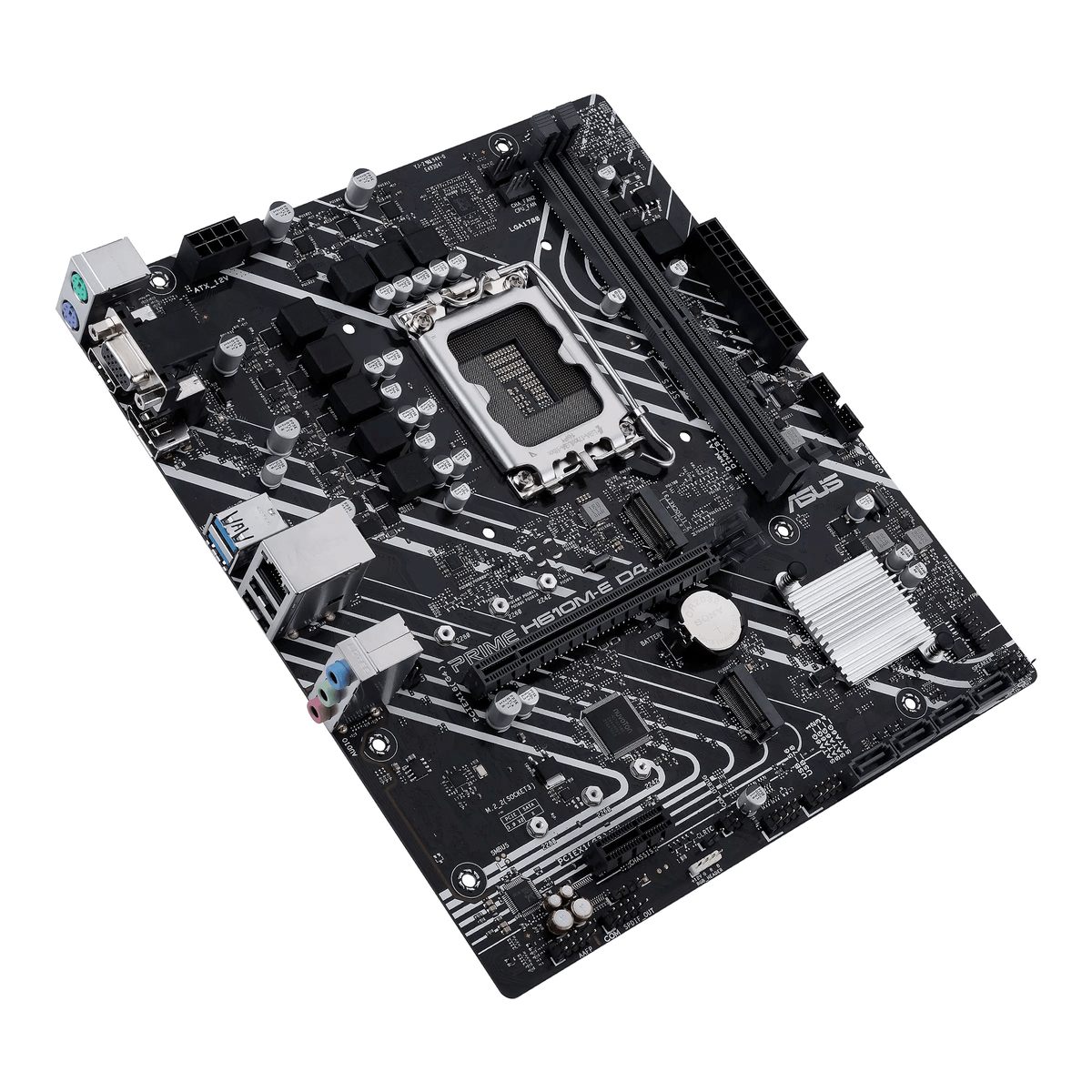 MB INT LGA1700 H610M-E D4 M-ATX