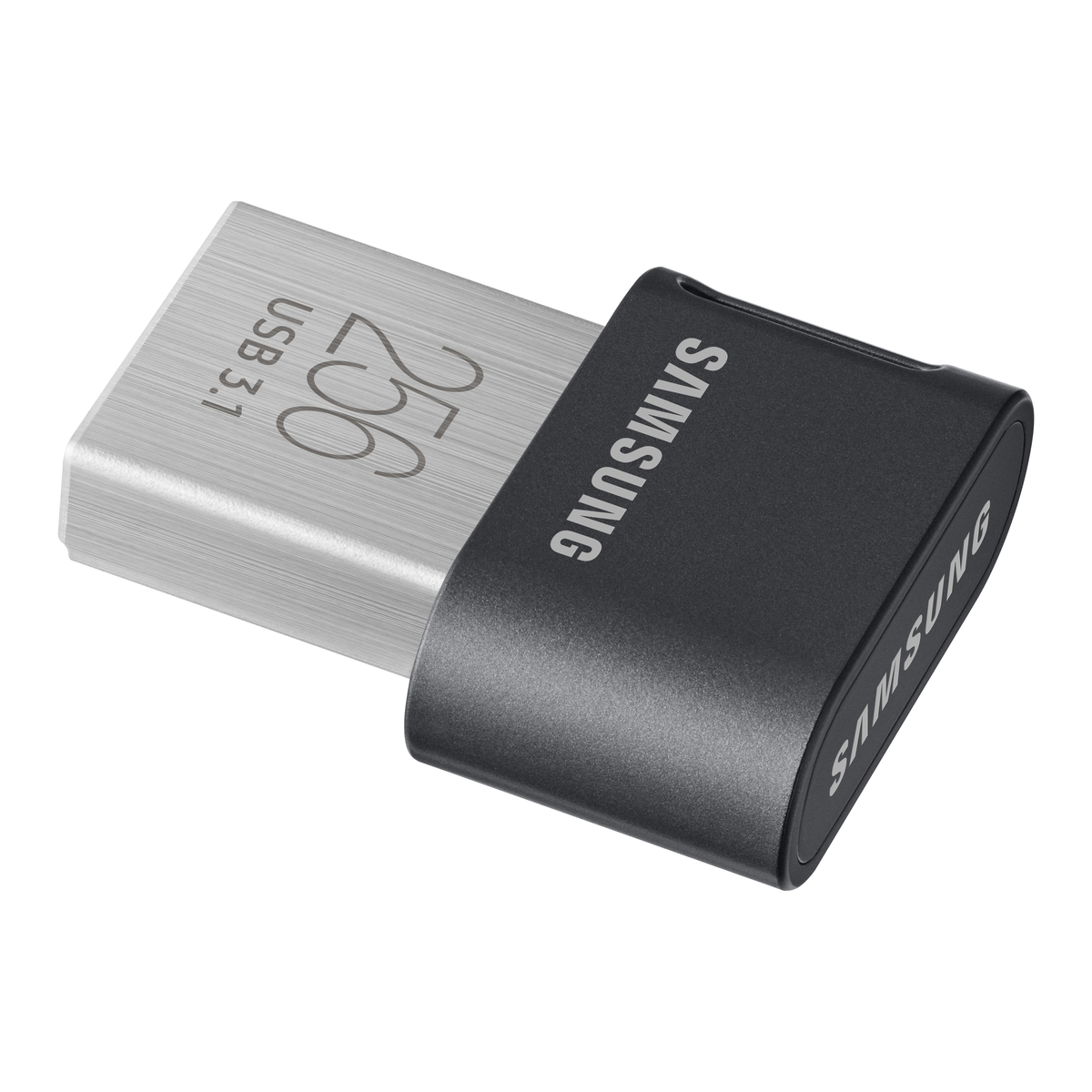 FD 256G Fit Plus USB3.1 Black