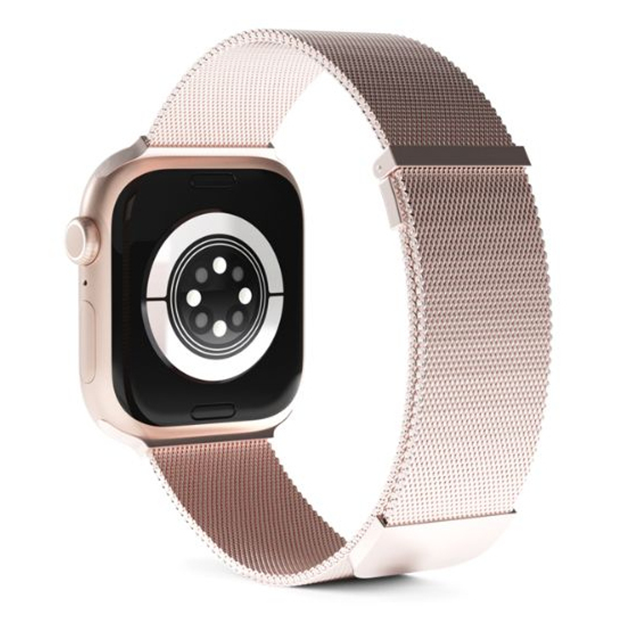 Watch Strap Milanese42/44/45/46/49-RGold