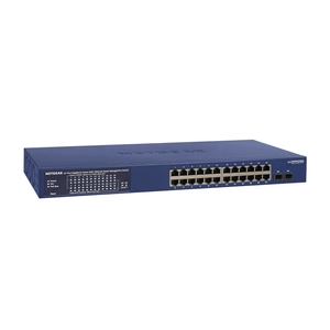 Netgear, Prosafe 24GE POE Smart Switch