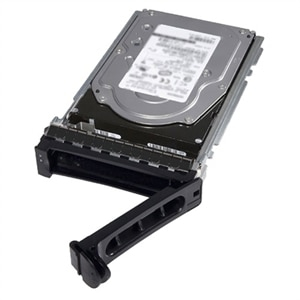 Dell, 600GB Hard Drive SAS 12Gbps 10k 512n 2.5