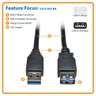 Heavy Duty Lightning to USB Charge 3.05M