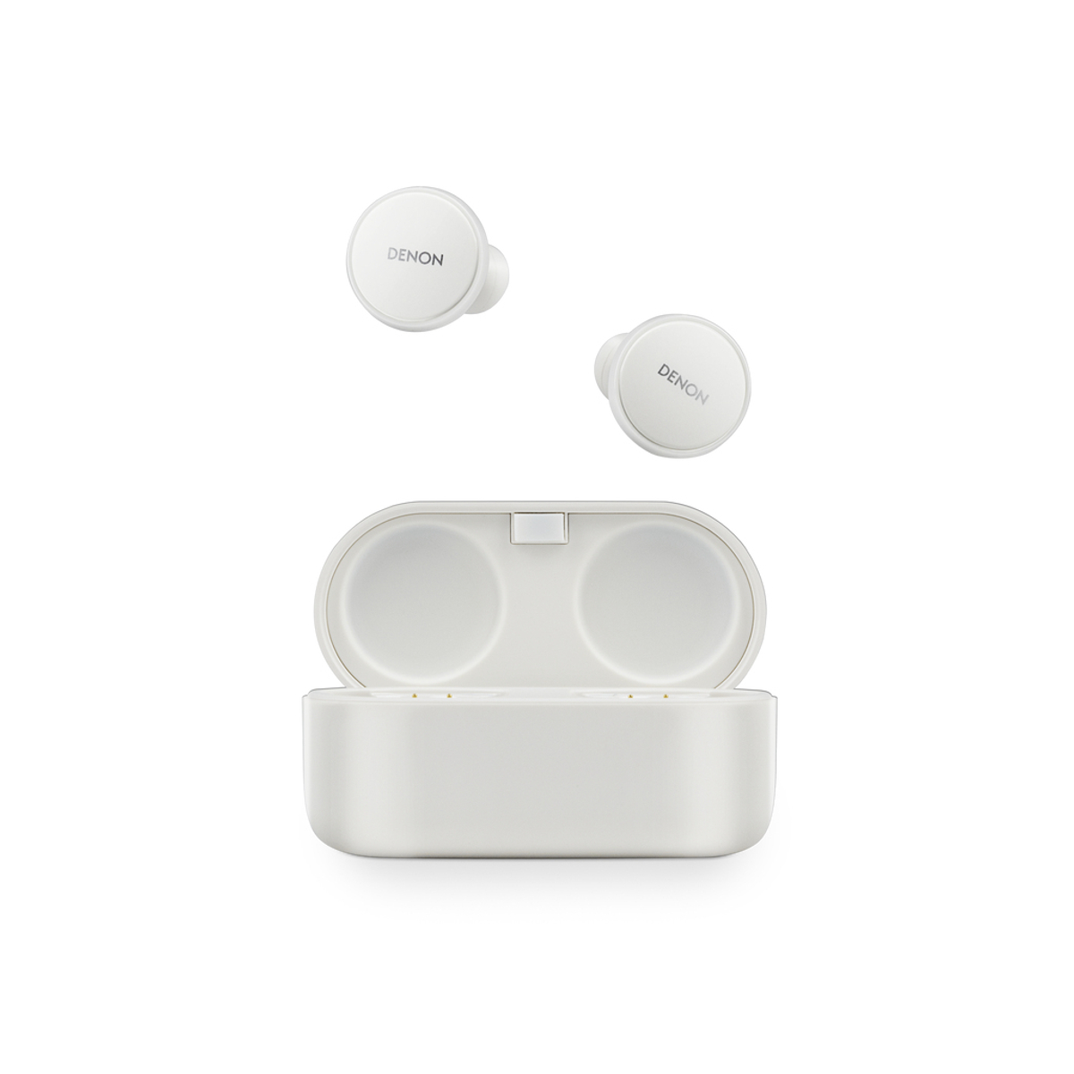 PerL Pro True WL earbuds - White