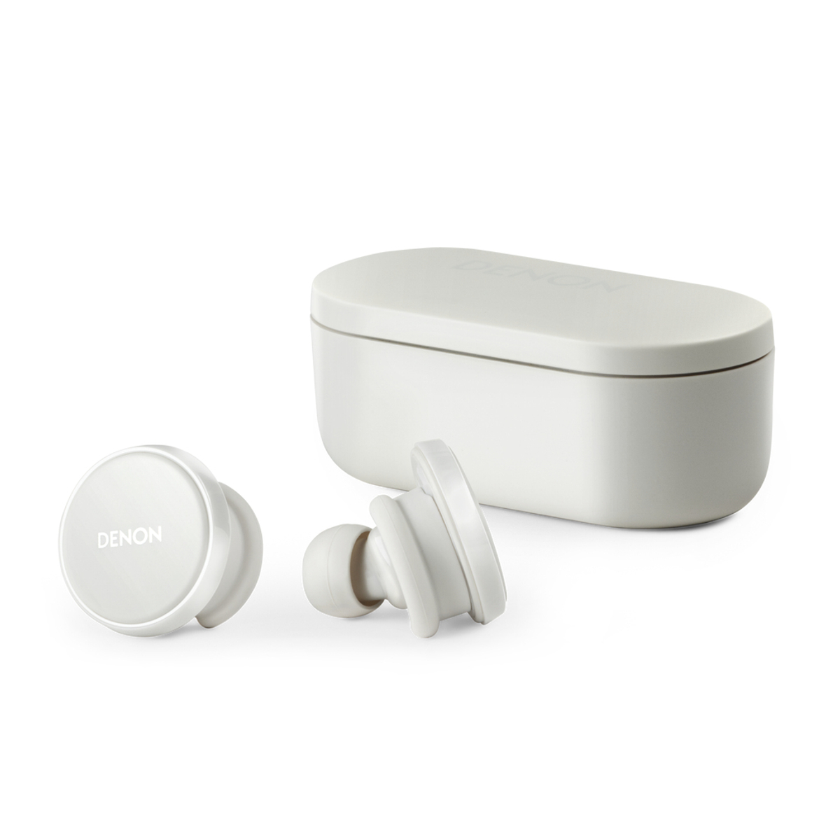PerL Pro True WL earbuds - White