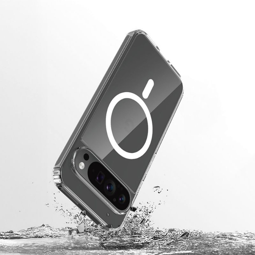 Spello Mag+ Clear Case Pixel 9 Pro XL