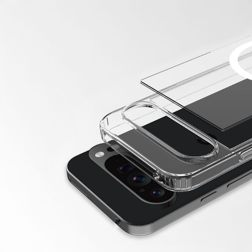 Spello Mag+ Clear Case Pixel 9 Pro XL
