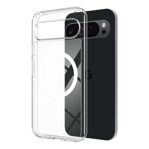 Spello Mag+ Clear Case Pixel 9 Pro XL