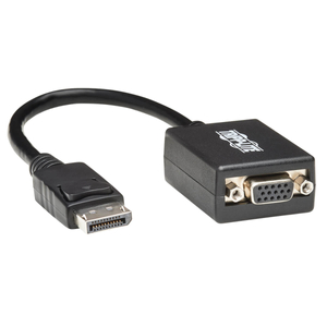 Tripp Lite, DisplayPort Male to VGA Female Adapter