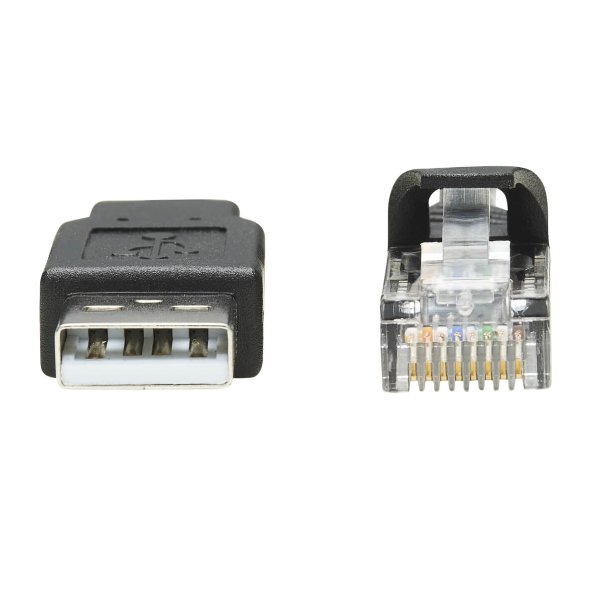 USB-A RJ45 Rollover Console Cable 3.05 M