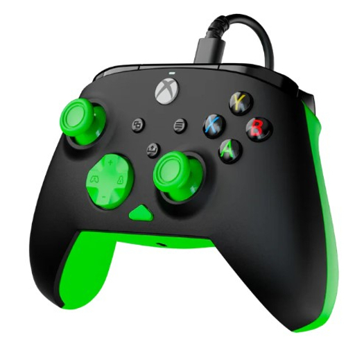 Rematch Core Wired Cont XB Black Green