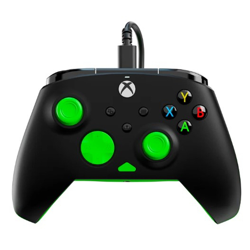 Rematch Core Wired Cont XB Black Green