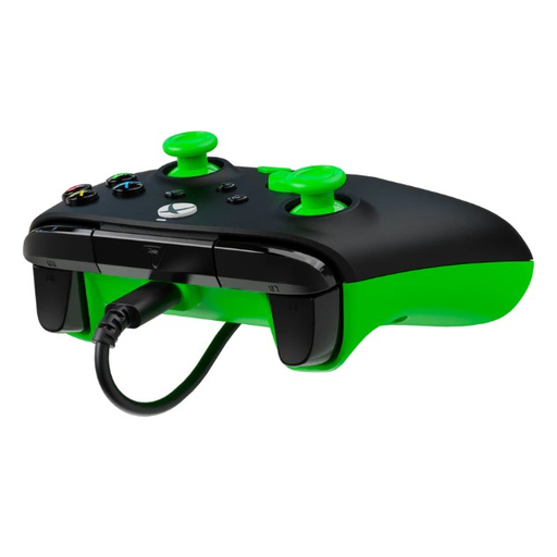 Rematch Core Wired Cont XB Black Green