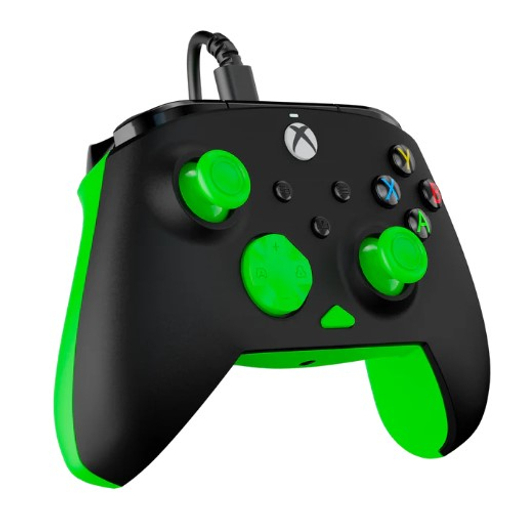 Rematch Core Wired Cont XB Black Green