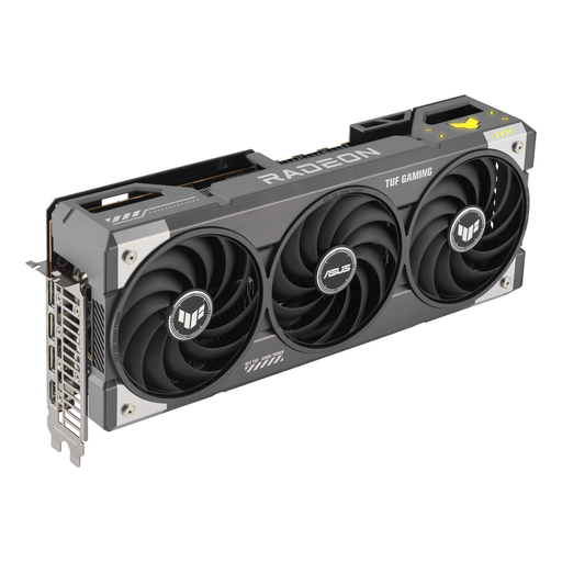 GPU AMD RX9070XT TUF GAMING OC 16G Fan