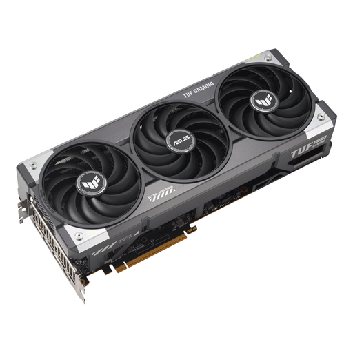 GPU AMD RX9070XT TUF GAMING OC 16G Fan