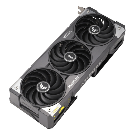 GPU AMD RX9070XT TUF GAMING OC 16G Fan