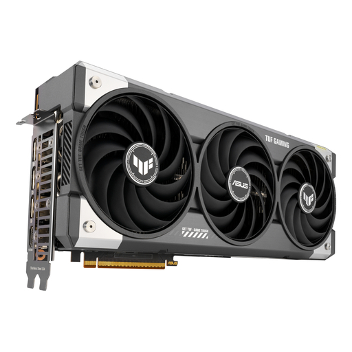 GPU AMD RX9070XT TUF GAMING OC 16G Fan