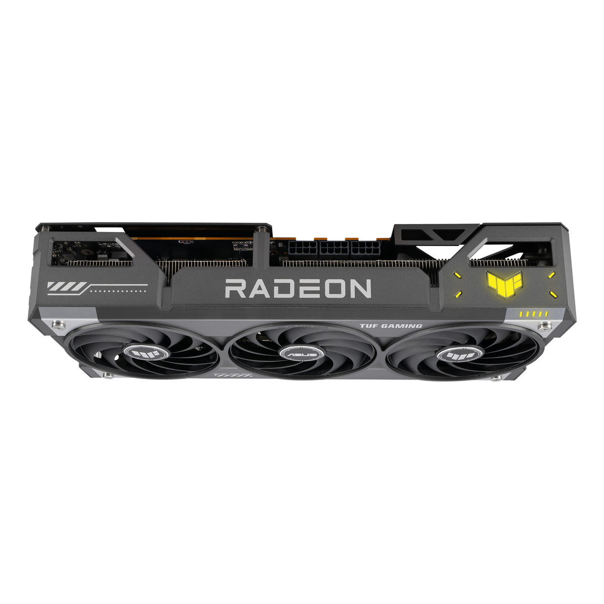 GPU AMD RX9070XT TUF GAMING OC 16G Fan
