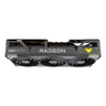 GPU AMD RX9070XT TUF GAMING OC 16G Fan