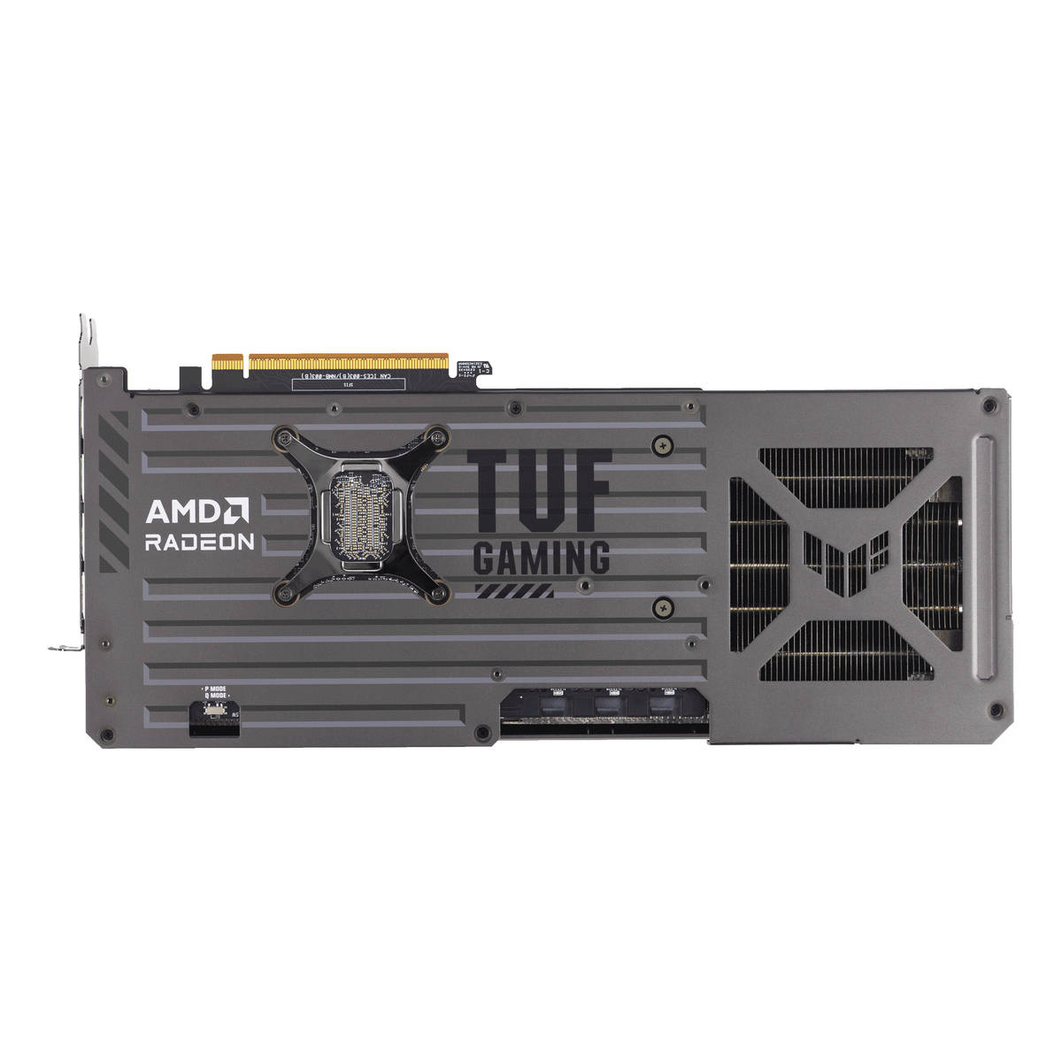 GPU AMD RX9070XT TUF GAMING OC 16G Fan