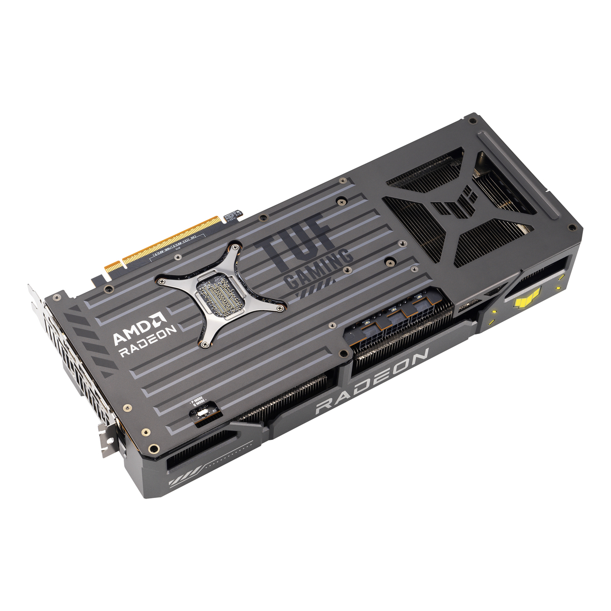 GPU AMD RX9070XT TUF GAMING OC 16G Fan
