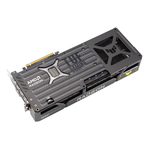 GPU AMD RX9070XT TUF GAMING OC 16G Fan