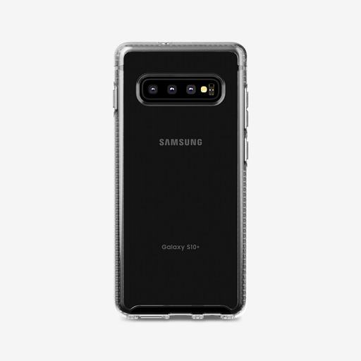 Pure Clear Samsung S10+ - Clear