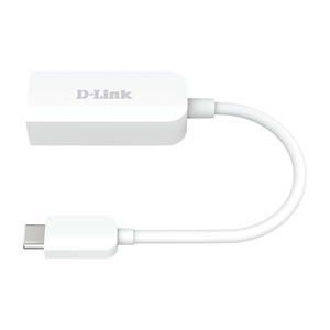 D-Link, USB-C to 2.5G Ethernet Adapter