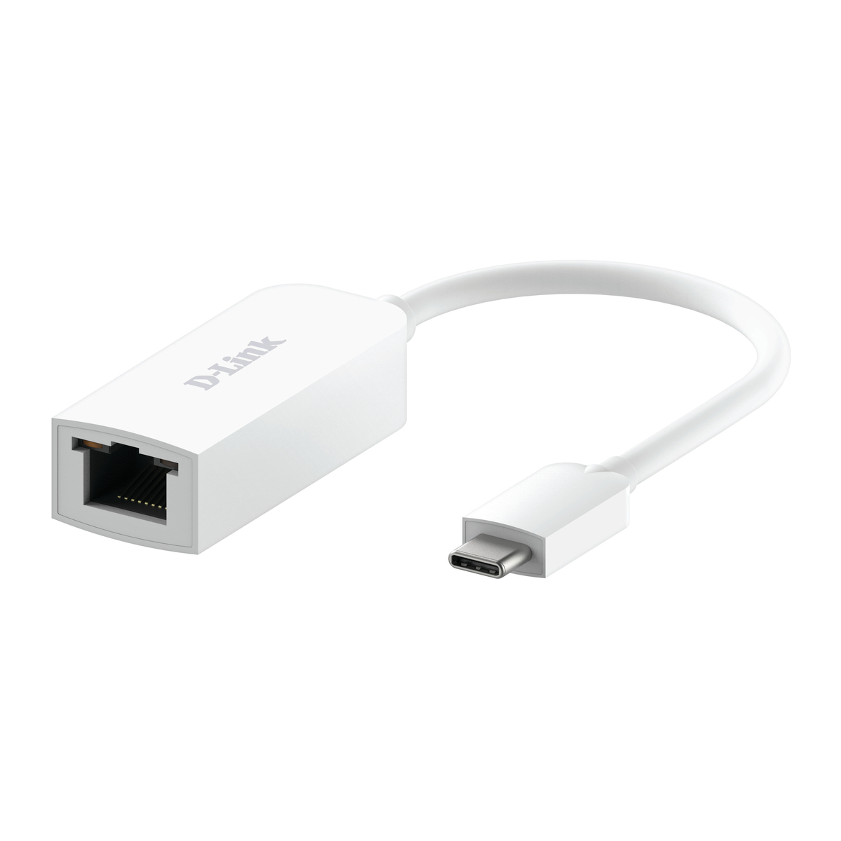 USB-C to 2.5G Ethernet Adapter