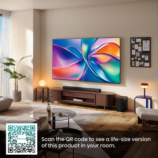 Hisense 55