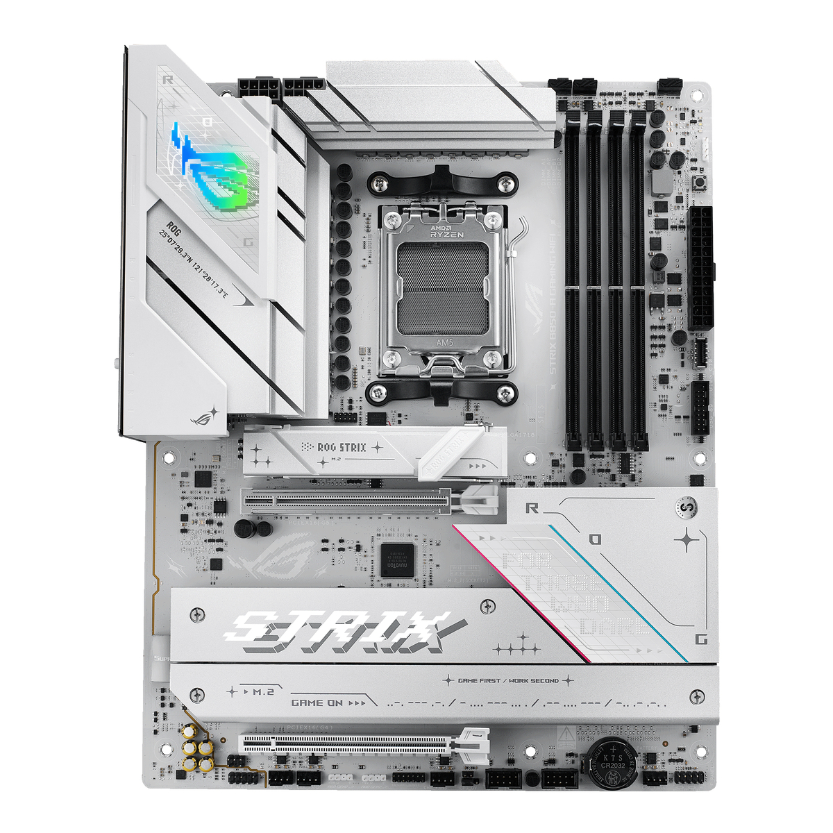 MB AMD AM5 STRIX B850-A GAMIN WIFI D5ATX