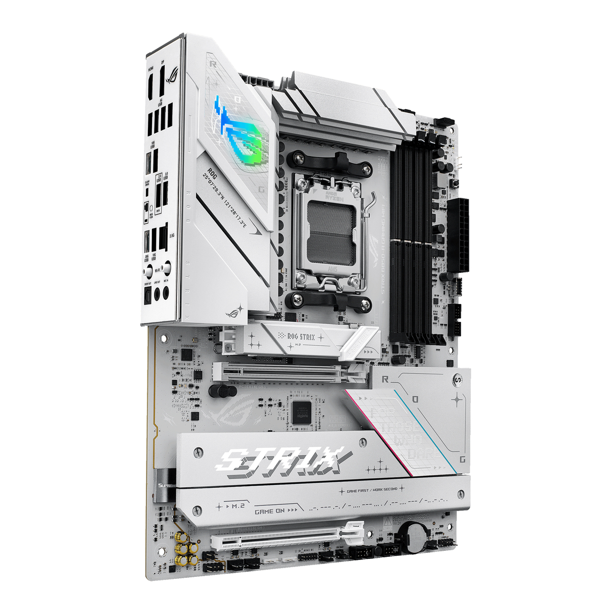 MB AMD AM5 STRIX B850-A GAMIN WIFI D5ATX