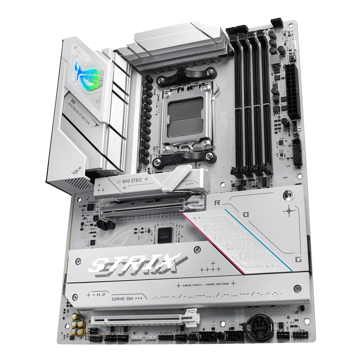 MB AMD AM5 STRIX B850-A GAMIN WIFI D5ATX